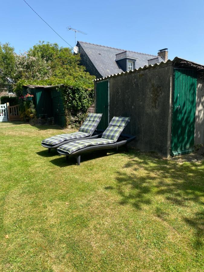 La Petite Maison - No 4 La Relierie Gavray-sur-Sienne Luaran gambar